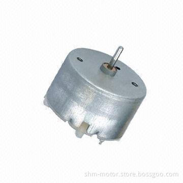 12V Small DC Motors, CE Certified